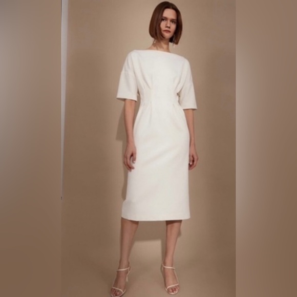 Judith & Charles Dresses & Skirts - Judith & Charles white dress. Easter Dress.